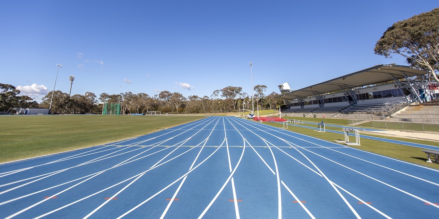 AIS Athletics Centre Track Records